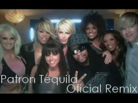 Paradiso Girls - Patron Tequila ft. Eve & Lil Jon (Official Remix)