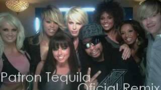Paradiso Girls - Patron Tequila ft. Eve &amp; Lil Jon (Official Remix)