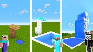 Download lagu Minecraft NOOB vs PRO vs HACKER : SWIMMING POOL CHALLENGE in minecraft / Animation mp3 Download lagu Minecraft NOOB vs PRO vs HACKER : SWIMMING POOL CHALLENGE in minecraft / Animation mp3