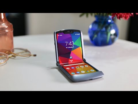 Motorola Razr review: 5G, updated specs make a big difference cnet review tech