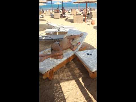 Marsa Alam risveglio di Masto al Gemma Beach