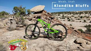 Klondike Bluffs Trail Review