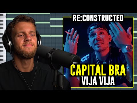 Tutorial: Beat Remake von Capital Bra - "Vija Vija" I Re:Constructed I The Producer Network