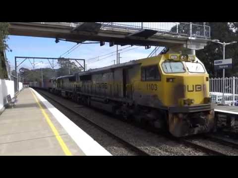 1103 / 1107 / VL351 with Qube 1411 - 5/8/16