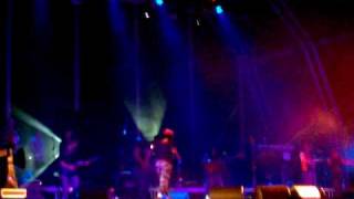 Alpha Blondy - NEW DAWN / IKAFO - FestivalMusa (4.07.09) carcavelos