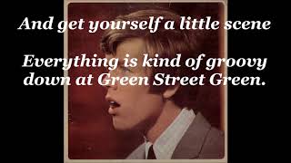 Green Street Green   HERMAN&#39;S HERMITS (with lyrics)