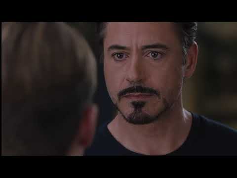 steve and tony arguing like a married couple for 3 minutes straight