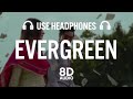 Evergreen 8D AUDIO Jigar Kaptaan Desi Crew Nikkesha Latest Punjabi Songs 2021