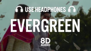 Evergreen (8D AUDIO) Jigar | Kaptaan | Desi Crew | Nikkesha | Latest Punjabi Songs 2021 Evergreen (8D AUDIO) Jigar | Kaptaan | Desi Crew | Nikkesha | Latest Punjabi Songs 2021