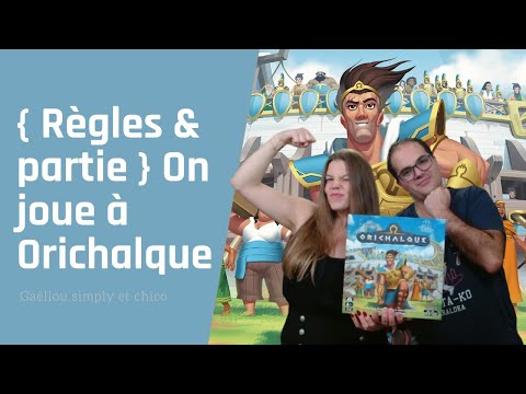 Vidéo Orichalque