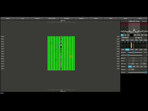 CX156 Difusora Americana (Trinidad, Flores, Uruguay) - 1560 kHz