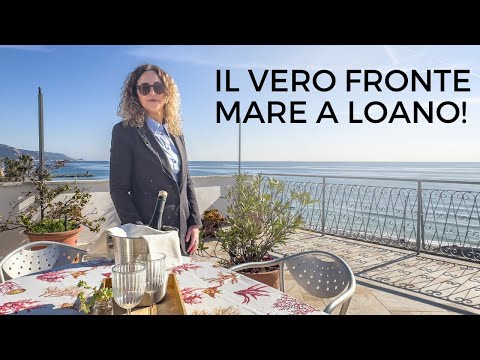 Appartamento a Loano con vista mare da sogno!  #casainvendita #vistamare #liguria #loano