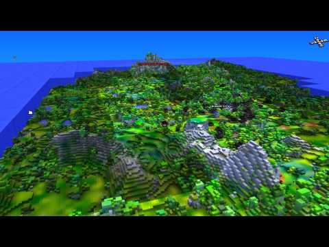 Lets Play CubeWorld! (Alpha) Episode 2: "Still more likely to die"