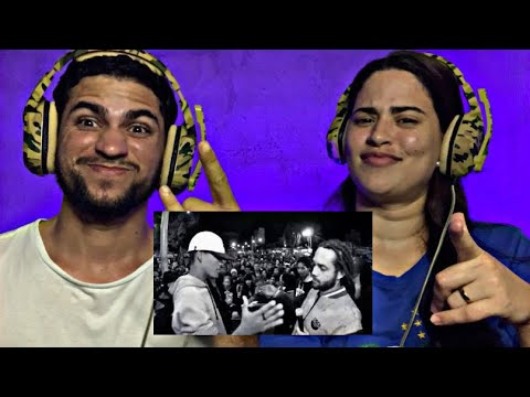 React Nonô Vs Nauí - 2 Fase - Que Batalha Foi Essaaa???