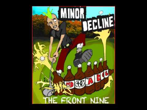 Minor Decline - 40 Oz. Adolescent [B.H.J. Records]