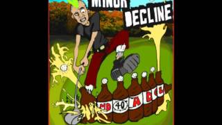 Minor Decline - 40 Oz. Adolescent [B.H.J. Records]