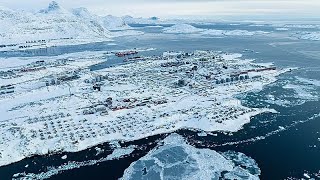 "Puede contar con nosotros": Von der Leyen y la Comisión Europea cierran filas con Groenlandia