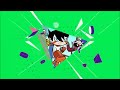 Disney XD Asia Super Robot Monkey Team Hyperforce Go WBRB NBTTS Bumpers 2016