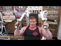 2019 NPC USA Bodybuilding Overall Zach Merkel Shoulder Workout