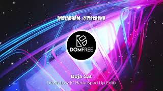 Doja Cat - Down Low (sped up) | by C Bene