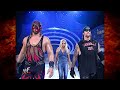 The Undertaker & Kane w/ Sara vs Chuck Palumbo & Sean O'Haire WCW Tag Titles Match 8/9/01