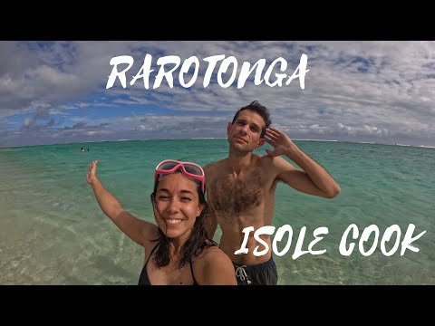 SCOPRI CON NOI LE ISOLE COOK, PARADISO SPERDUTO NEL PACIFICO! |🌏 Vlog Oceania