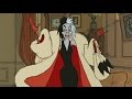 Cruella De Vil Song 1961 Vintage Halloween Disney 101 Dalmatians