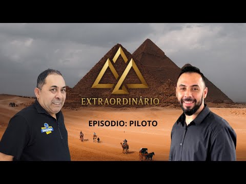 PODCAST: EXTRAORDINÁRIO