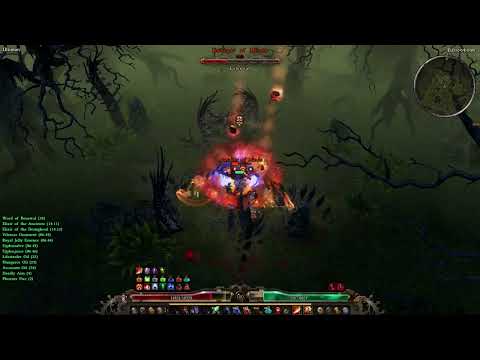 Fire melee DW Paladin (WPS focus) vs Ravager, no cluster [9.7] - 1:02