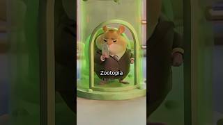 As ROUPAS são GENIAIS em Zootopia
