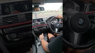Download lagu POV Kamu Driving Mobil BMW F30, Keren Banget Interior nya 🤙🏻 mp3