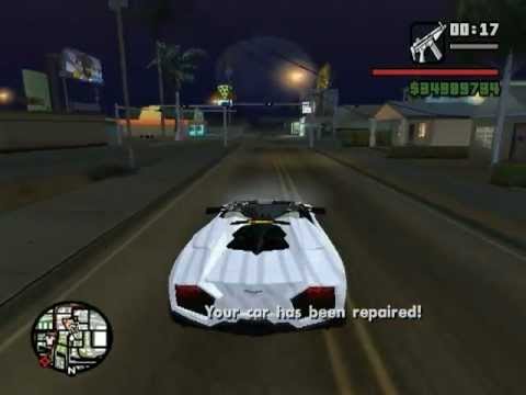 Lamborghini Playstation 2