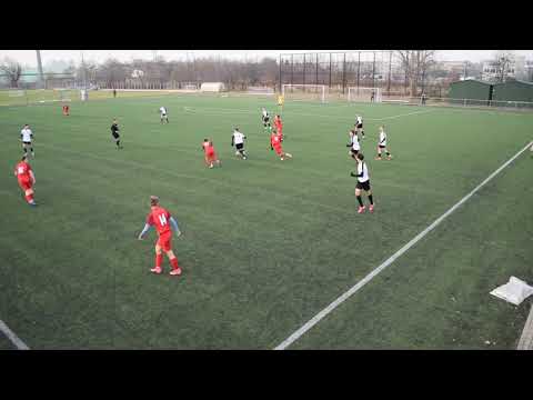 Escola Varsovia- Talent Białystok 2021/22. Baraże CLJ u17