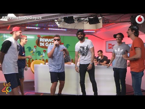 ARKANO, SKONE E INVERT vs LAS HORMIGAS #RevanchaDeGayus