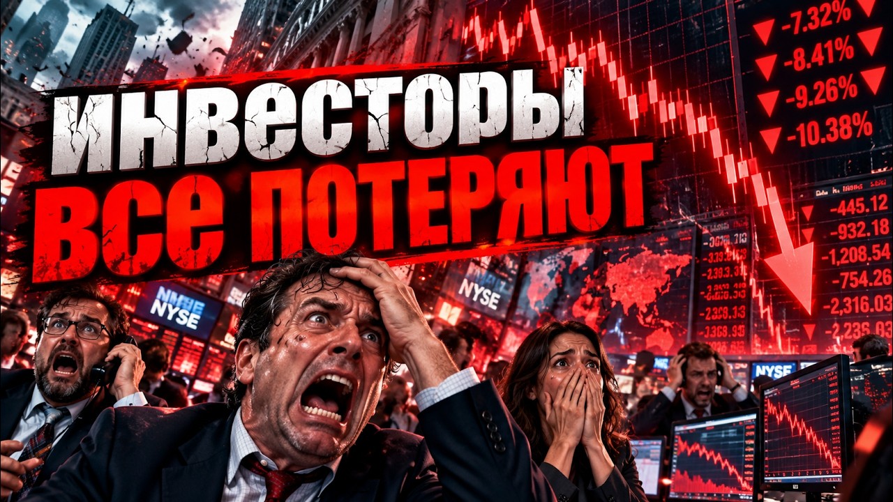 Почему российские инвесторы разорятся?