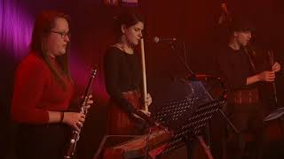 Deák-Sárosi László: NYOLCÁGÚ CSILLAG (kiseposz) – Karanténkoncert