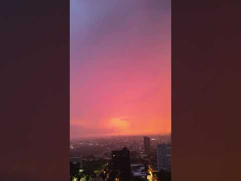 Paranavaí-PR, Brasil, 30°C, 18h46min, 17/Março/2026 #chuva