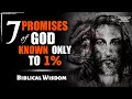 7 Promises Of God That Will Leave You Feeling Empowered Jesus Bible Prophetic Word