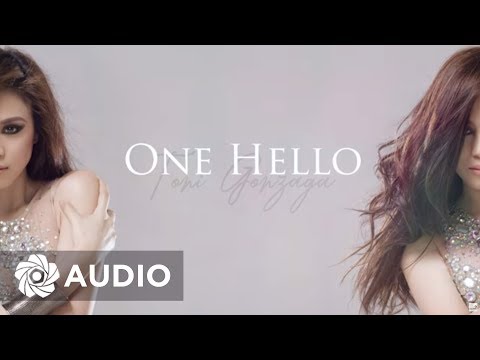 Toni Gonzaga - One Hello (Audio) 🎵 | Toni at 10