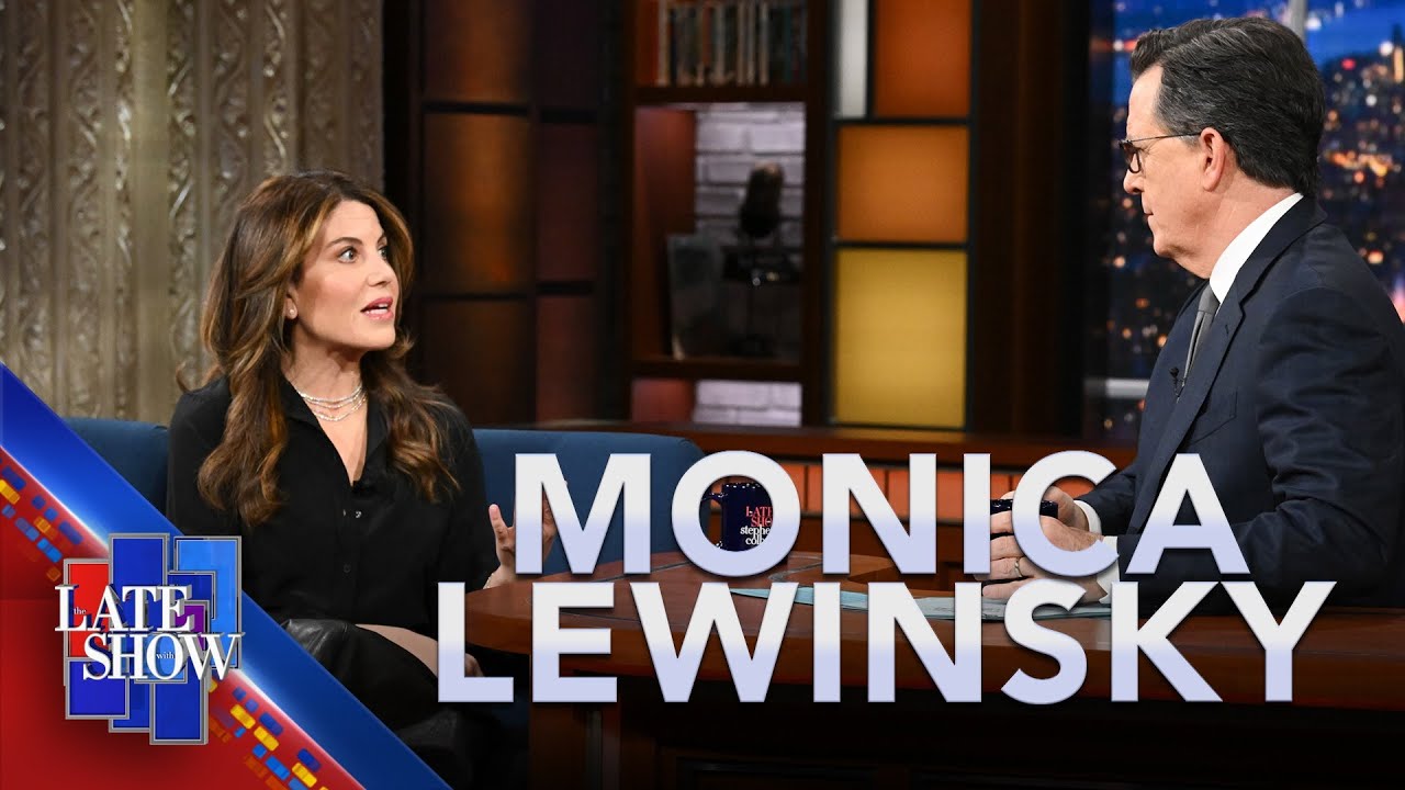 Monica Lewinsky On "Reclaiming" What Was Lost, And Why Taylor Swift Should Guest On Her Podcast