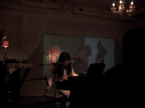 Chiaki Nishimori Live / Tranq Room 8th Anniversary