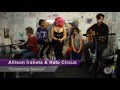 Allison Iraheta and Halo Circus - Something ...