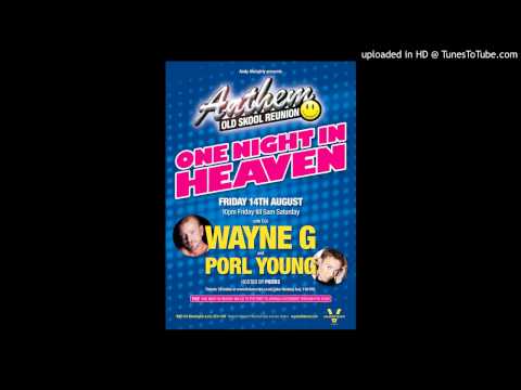 Kylie - Love At First Sight (Wayne G Heaven Anthem Mix)