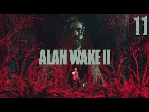 SB Plays Alan Wake 2 11 - The Illusion Of Mundanity