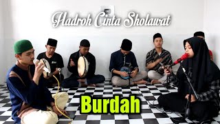 Download lagu Burdah ~ Hadroh Cinta Sholawat Cipanas-Cianjur mp3