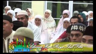Download lagu TAKBIR IDUL FITRI 2014 - BATAM TV mp3