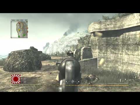 L'MP40 di Call of Duty WaW era davvero devastante!