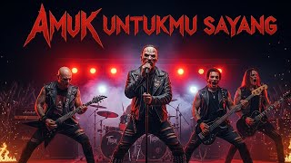Download lagu UNTUKMU SAYANG – AMUK (Rockestra Metal Cover by Yoyokids) mp3 Download lagu UNTUKMU SAYANG – AMUK (Rockestra Metal Cover by Yoyokids) mp3