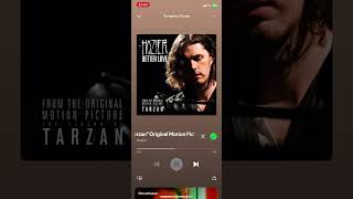 The legend of Tarzan Hozier feat. Better Love 