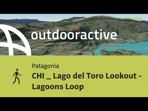 CHI _ Lago del Toro Lookout - Lagoons Loop
